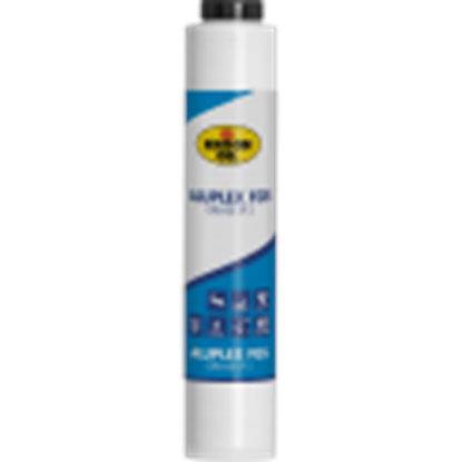 Afbeeldingen van Voedingsmiddelen Grease EP2 Q-Aluplex 400g