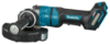 Afbeeldingen van Haakse slijper GA051GZ 150 mm 40 V Max 