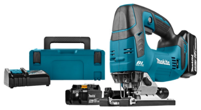 Afbeeldingen van Decoupeerzaag DJV182RTJ D-model 18 V