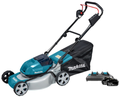 Afbeeldingen van accu Grasmaaier DLM463PT2 46 cm LXT 2x18 V 