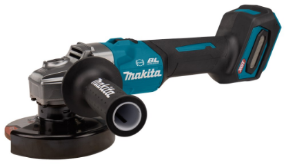 Afbeeldingen van Haakse slijper GA005GZ 125 mm 40 V Max 