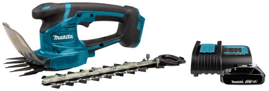 Afbeeldingen van accu Grasschaar en Buxus DUM111SYX LXT 18V 