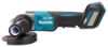 Afbeeldingen van Haakse slijper GA029GZ 125 mm 40 V Max 