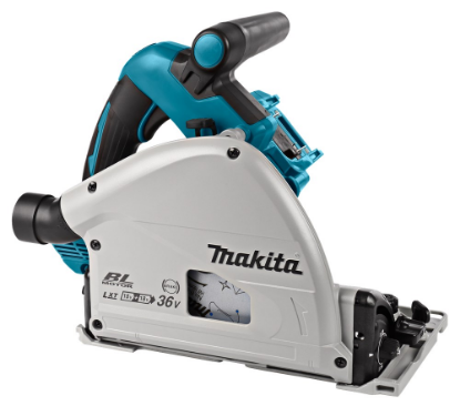 Afbeeldingen van Invalcirkelzaag DSP600ZJ2 165 mm 2x18 V 