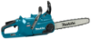 Afbeeldingen van kettingzaag UC015GZ 35 cm XGT 40 V Max 