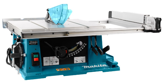 Afbeeldingen van Tafelzaag 2704N 260 mm 230 V