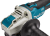 Afbeeldingen van Haakse slijper DGA521ZX1 125 mm X-LOCK 18 V
