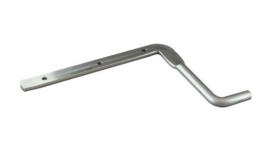 Afbeeldingen van GEBR. BODEGRAVEN Wandplaatanker VD 45X165X200MM Ø12MM