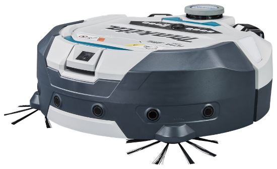 Afbeeldingen van RoboCleaner DRC300PG2 18 V