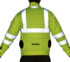 Afbeeldingen van Geventileerde veiligheidsjas DFJ214Z2XL XXL
