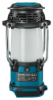 Afbeeldingen van Camping lamp DMR055 met radio 14,4 V / 18 V 