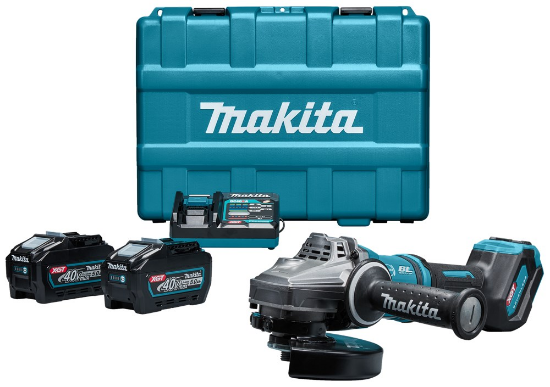 Afbeeldingen van Haakse slijper GA037GT203 180 mm 40 V Max 