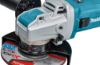Afbeeldingen van Haakse slijper GA5080RX02 125 mm X-LOCK 230 V