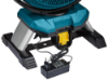 Afbeeldingen van Ventilator DCF301Z met zwenkfunct 14,4V / 18V