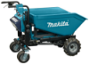 Afbeeldingen van Accu Dumper DCU603Z met bak LXT 2x18 V 