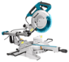 Afbeeldingen van Radiaal afkortzaag LS1018LNX4 260 mm 230 V