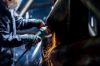 Afbeeldingen van Haakse slijper WEVBA 20-125 Quick BL 230V
