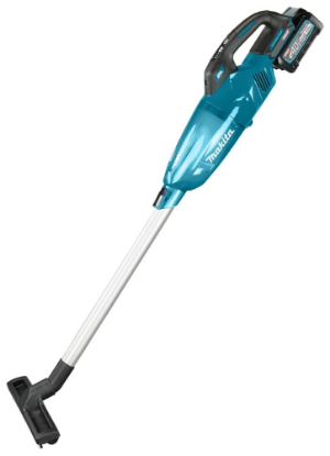 Afbeeldingen van Steelstofzuiger CL001GM1NL1 blauw XGT 40VMax