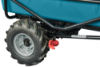 Afbeeldingen van Accu Transporter DCU605Z met laadb LXT 2x18V