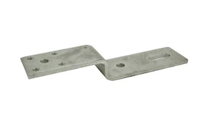 Afbeeldingen van GEBR. BODEGRAVEN Vloerkozijnstrip EV 35X110X145MM 60X8MM