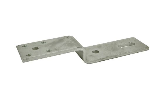Afbeeldingen van GEBR. BODEGRAVEN Vloerkozijnstrip EV 35X110X145MM 60X8MM