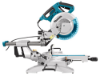 Afbeeldingen van Radiaal afkortzaag LS1018LNX4 260 mm 230 V