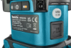 Afbeeldingen van Camping lamp MR009GZ met radio Blu 40V Max 