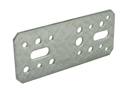 Afbeeldingen van GEBR. BODEGRAVEN Koppelplaat SV 175MM 72X4MM