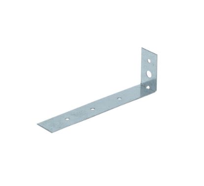 Afbeeldingen van GEBR. BODEGRAVEN Kozijnwandanker SV t.b.v. cellenbeton 40X128MM 22X0,7MM