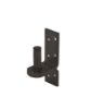 Afbeeldingen van GEBR. BODEGRAVEN Plaatduim EPZ verhoogd 35MM Ø16X45MM 38X5MM