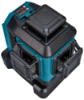 Afbeeldingen van Multilijn laser SK700D rood 3x 360° 12 V Max