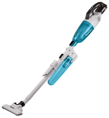 Afbeeldingen van Steelstofzuiger CL001GZ22 wit XGT 40 V Max 