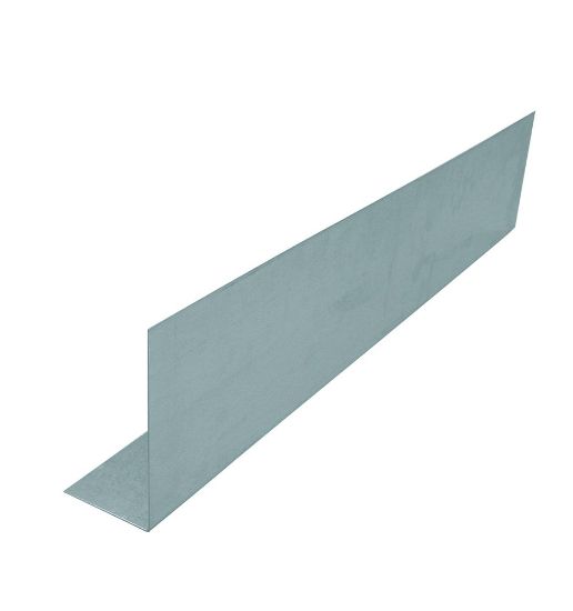 Afbeeldingen van GEBR. BODEGRAVEN Metalen randkist SV 90° 170X2000MM 1,25MM