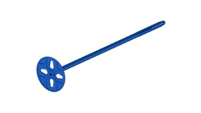 Afbeeldingen van GEBR. BODEGRAVEN UNI-perfoplug NY 280MM Ø8MM