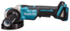 Afbeeldingen van Haakse slijper DGA520ZX1 125 mm X-LOCK 18 V