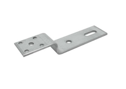 Afbeeldingen van GEBR. BODEGRAVEN Vloerkozijnstrip EV 45X110X155MM 60X8MM