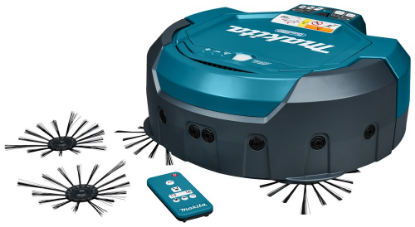 Afbeeldingen van RoboCleaner DRC200Z 18 V
