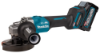 Afbeeldingen van Haakse slijper GA005GM201 125 mm 40 V Max 