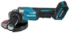 Afbeeldingen van Haakse slijper GA036GZ 150 mm 40 V Max 
