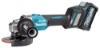 Afbeeldingen van Haakse slijper GA023GM201 125 mm 40 V Max 