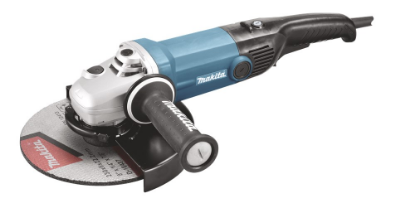 Afbeeldingen van Haakse slijper GA9012CF01 230 mm 230 V