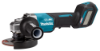 Afbeeldingen van Haakse slijper GA029GZ 125 mm 40 V Max 