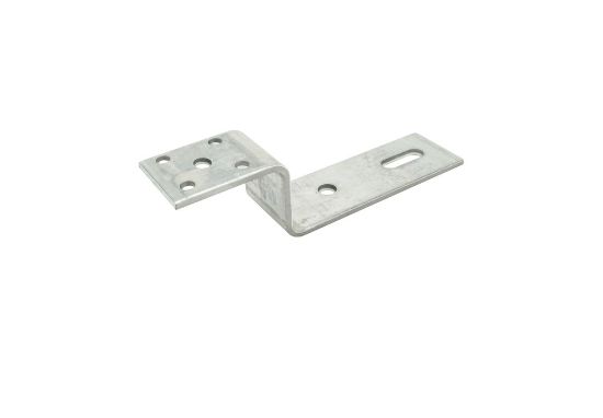 Afbeeldingen van GEBR. BODEGRAVEN Vloerkozijnstrip SV 60X75X170MM 60X6MM