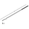 Afbeeldingen van GEBR. BODEGRAVEN UNI-HSB spouwanker VD 250MM Ø4MM HT4,6X56MM