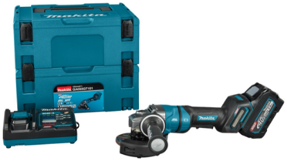 Afbeeldingen van Haakse slijper GA050GT101 125 mm 40 V Max 