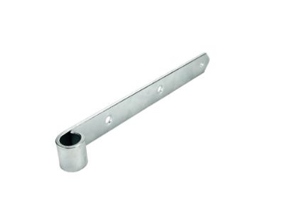 Afbeeldingen van GEBR. BODEGRAVEN Heng EV met punt t.b.v. pen Ø18MM 200MM 30X4MM