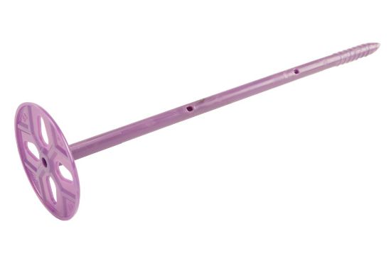 Afbeeldingen van GEBR. BODEGRAVEN Instortplug NY paars 240MM Ø8MM