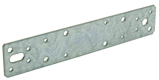 Afbeeldingen van GEBR. BODEGRAVEN Koppelplaat SV 250MM 46X2,5MM