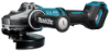Afbeeldingen van Haakse slijper GA037GZ04 180 mm 40 V Max 