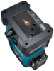 Afbeeldingen van Multilijn laser SK700D rood 3x 360° 12 V Max